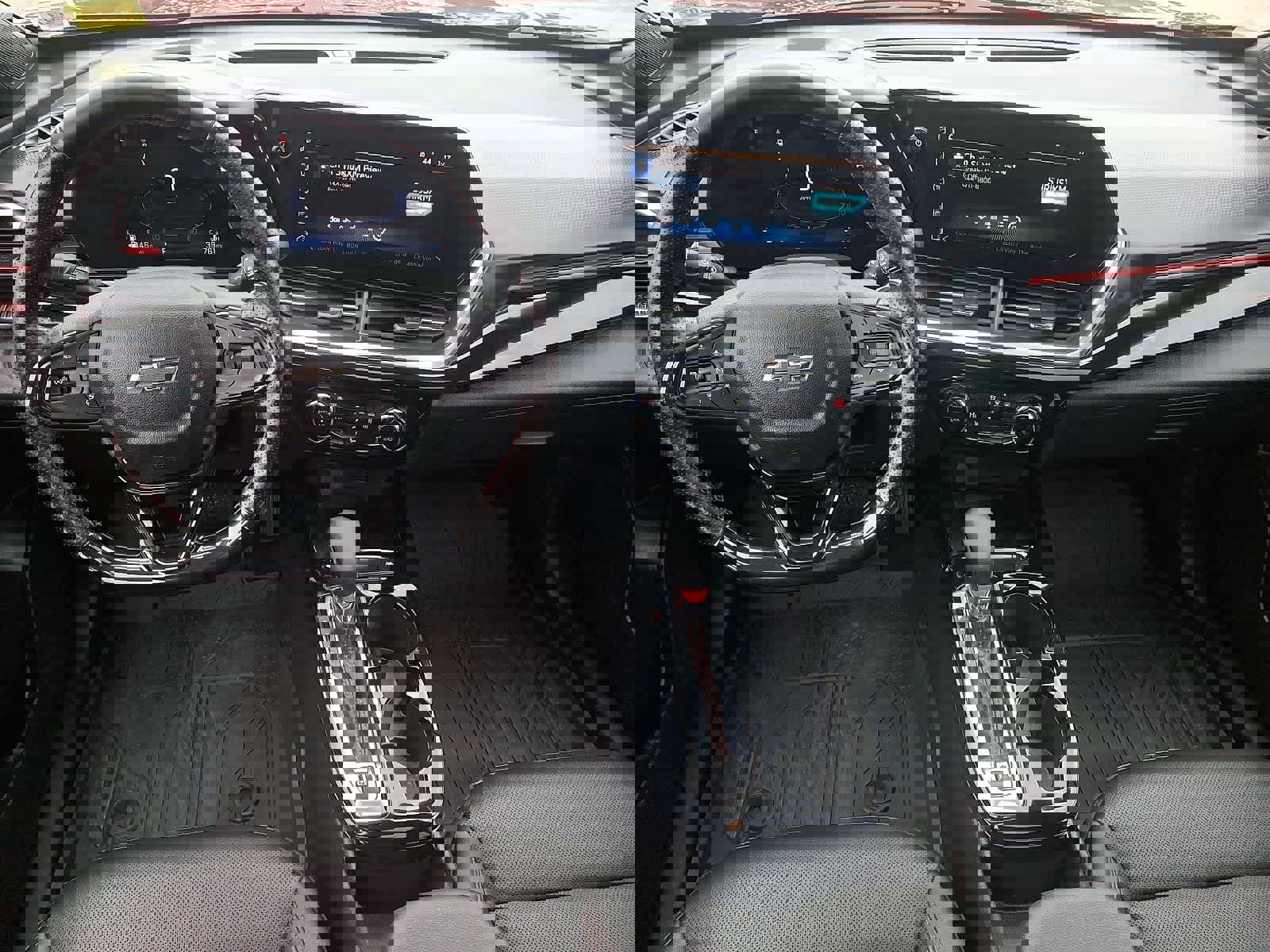 Used 2024 Chevrolet Trax RS w/ Sunroof Package image 12