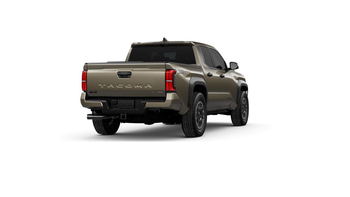 New 2026 Toyota Tacoma TRD Off-Road w/ TRD Off Road Premium Package AWD/4WD image 31