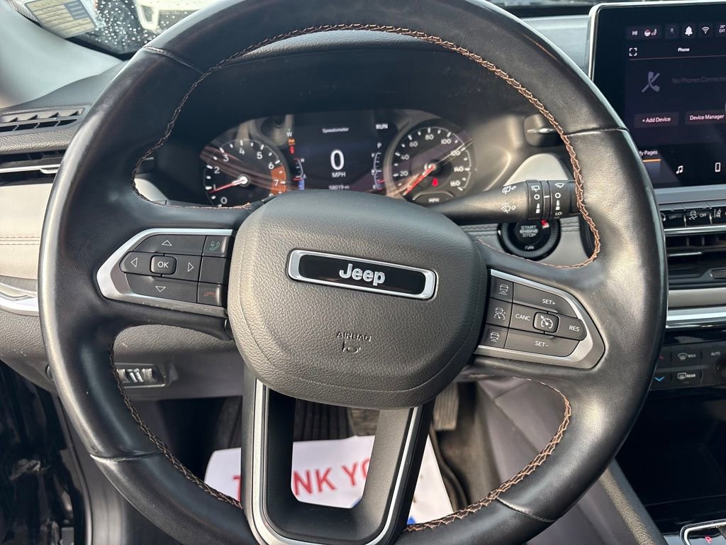Certified 2022 Jeep Compass Limited image 19
