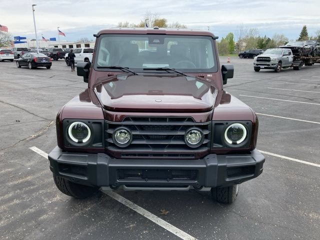 New 2026 INEOS Grenadier Station Wagon AWD/4WD image 2
