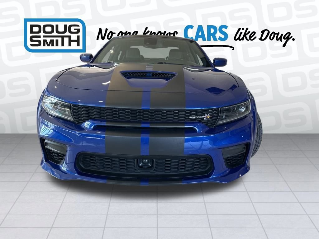 Used 2022 Dodge Charger Scat Pack image 4