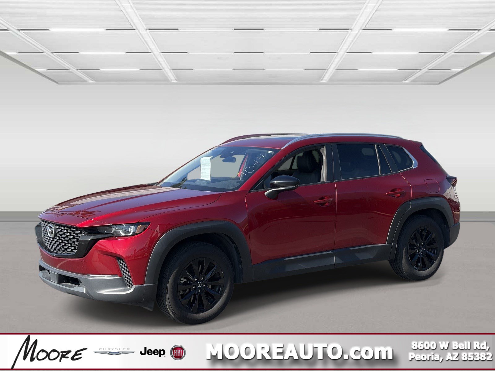 Used 2023 MAZDA CX-50 2.5 S w/ Cargo Package AWD/4WD image 1