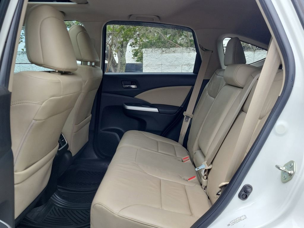Used 2015 Honda CR-V EX-L image 12