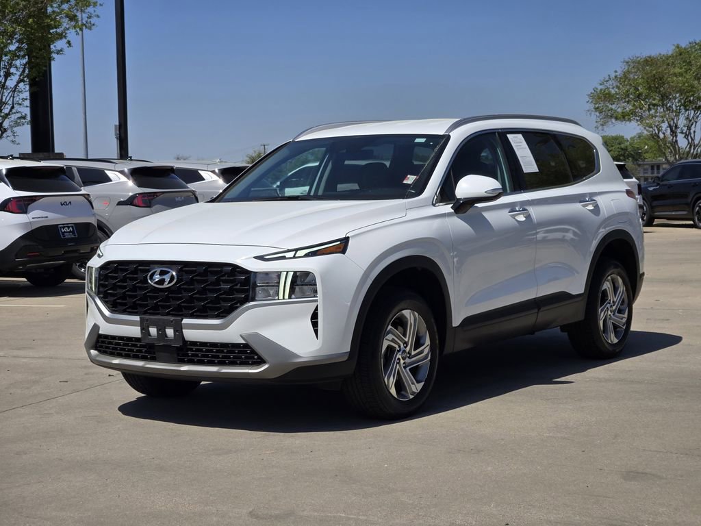 Used 2023 Hyundai Santa Fe SEL AWD/4WD image 2