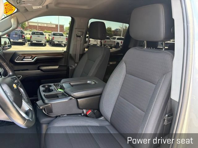 Used 2024 Chevrolet Silverado 1500 LT AWD/4WD image 20