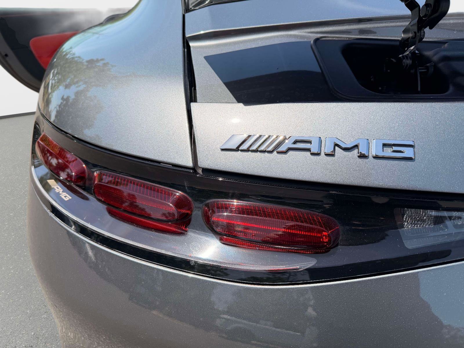 Used 2025 Mercedes-Benz AMG GT 55 image 19