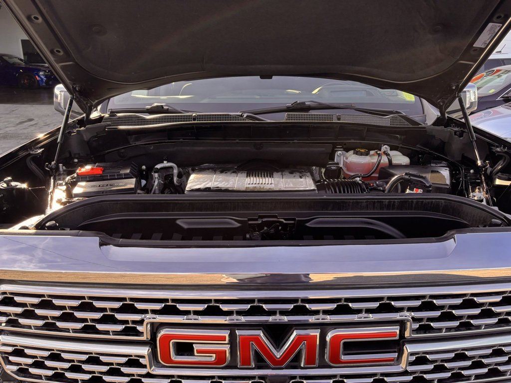 Used 2022 GMC Sierra 1500 Denali w/ Denali Reserve Package image 40