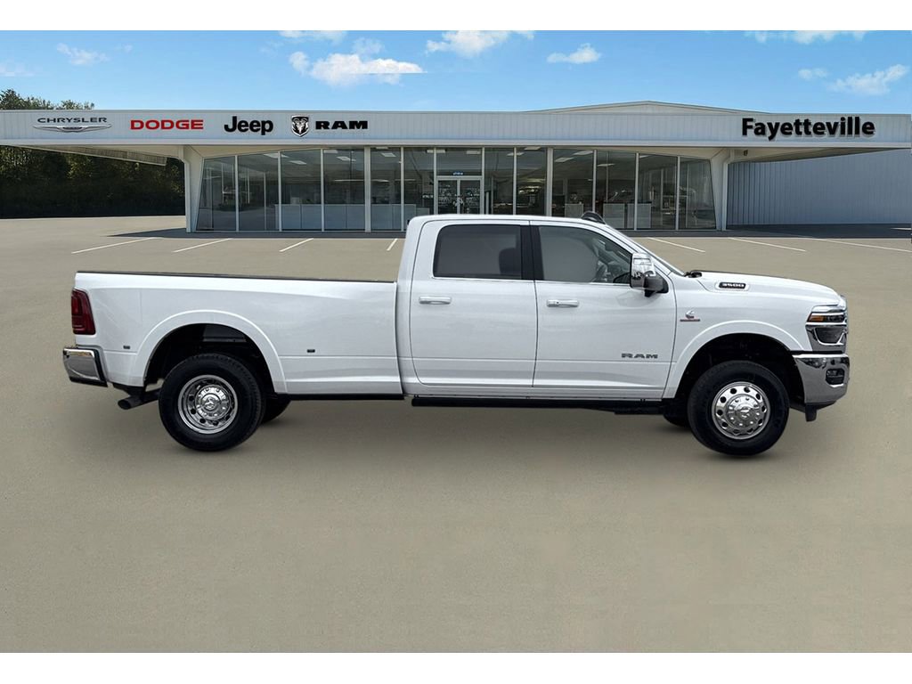 New 2026 RAM 3500 Longhorn image 2