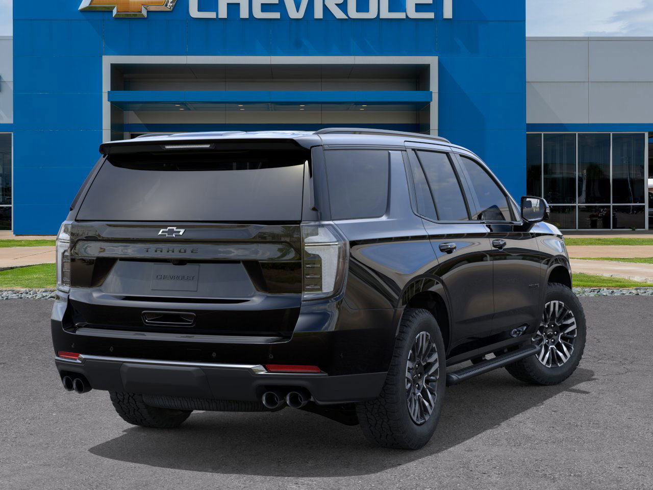 New 2026 Chevrolet Tahoe Z71 w/ Comfort Package image 4