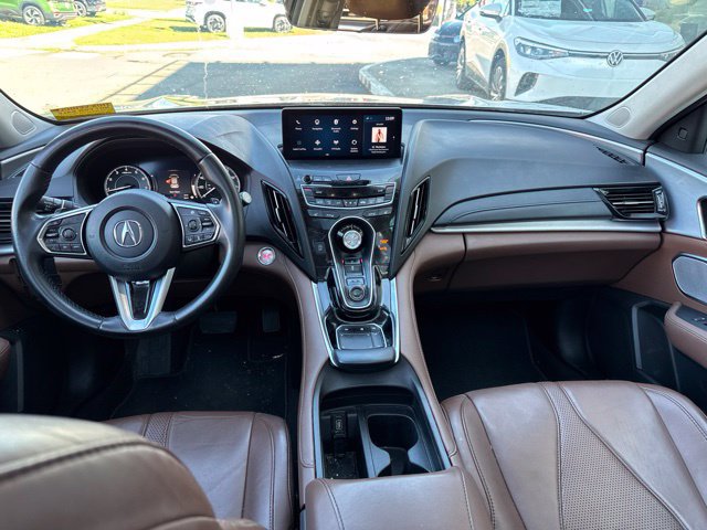 Used 2019 Acura RDX w/ Technology Package AWD/4WD image 5
