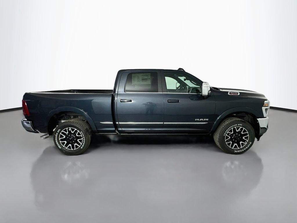 New 2027 RAM 3500 Limited AWD/4WD image 8