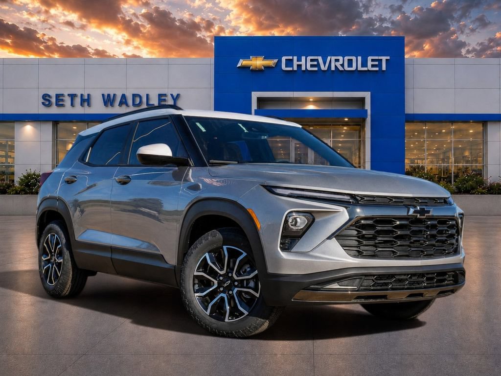 New 2026 Chevrolet TrailBlazer ACTIV w/ Convenience Package FWD video 1