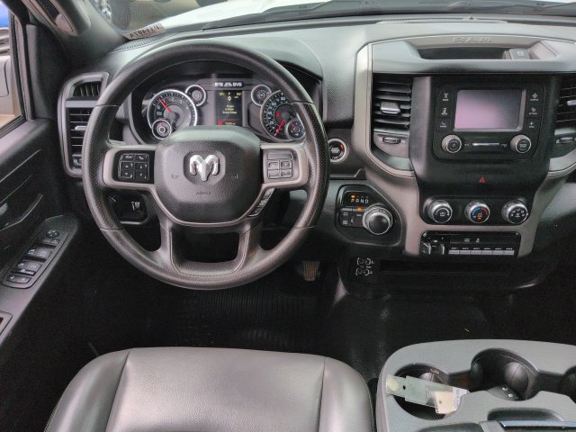 Used 2022 RAM 2500 Tradesman w/ Chrome Appearance Group AWD/4WD image 15