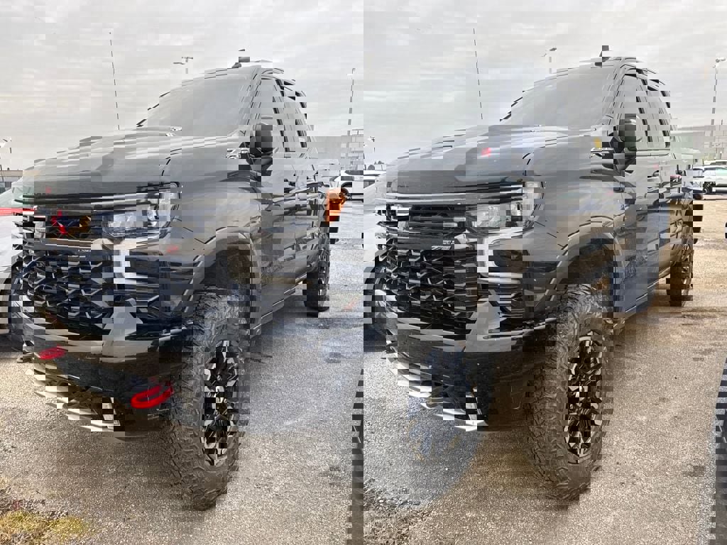 Used 2023 Chevrolet Silverado 1500 ZR2 w/ Technology Package