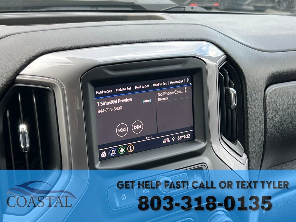 Used 2022 Chevrolet Silverado 2500 Custom w/ Custom Value Package image 44