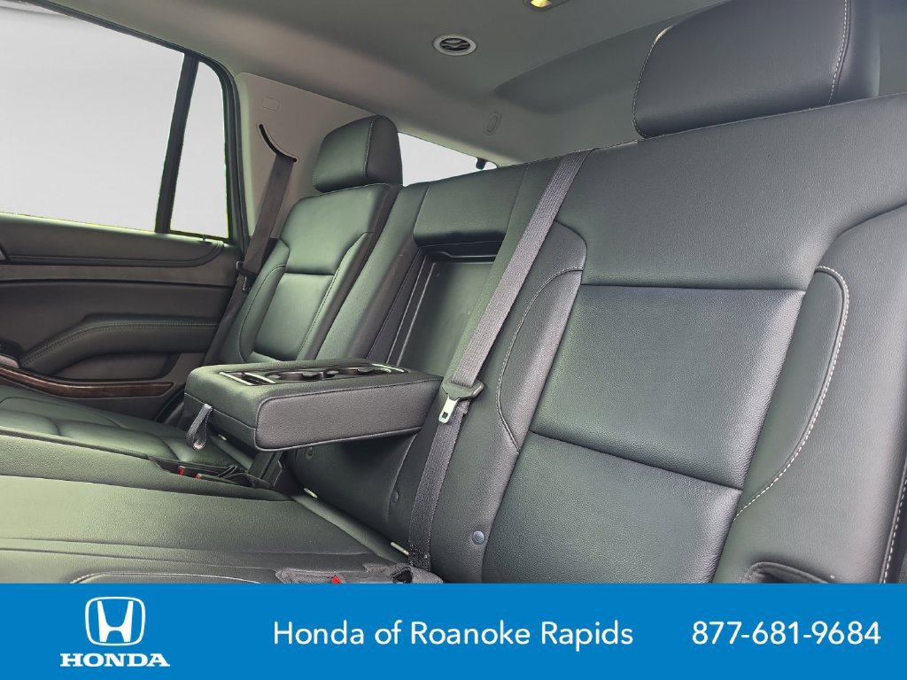 Used 2019 Chevrolet Tahoe LT AWD/4WD image 16