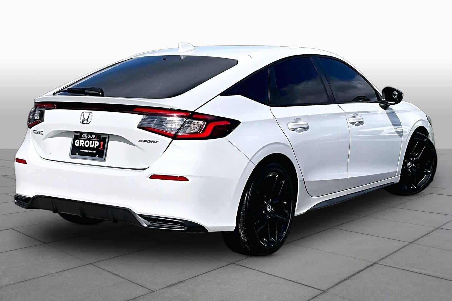 Used 2022 Honda Civic Sport image 13