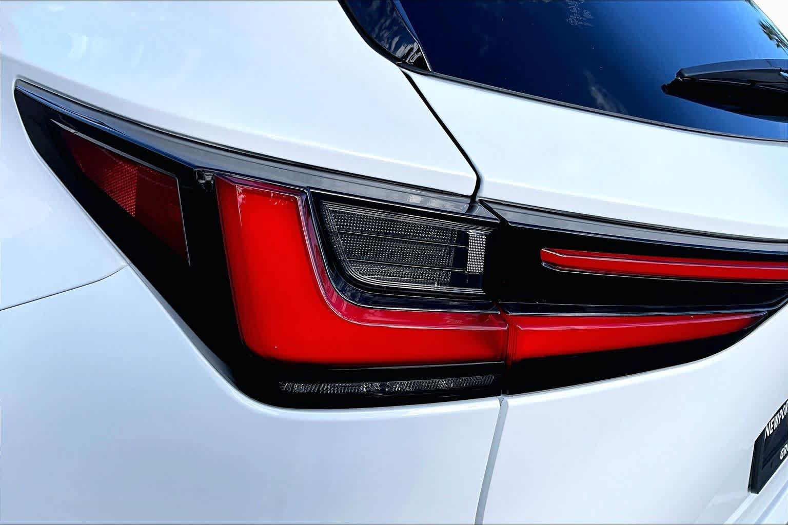 New 2026 Lexus NX 450h+ F Sport w/ Accessory Package (Z1) AWD/4WD image 12