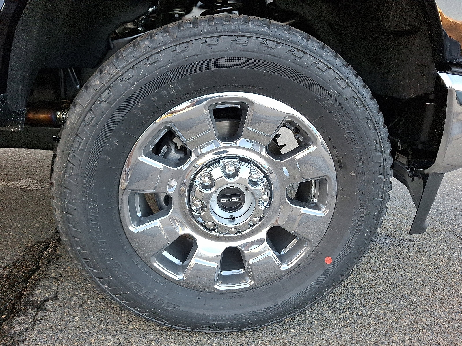 New 2026 Ford F250 Lariat image 5