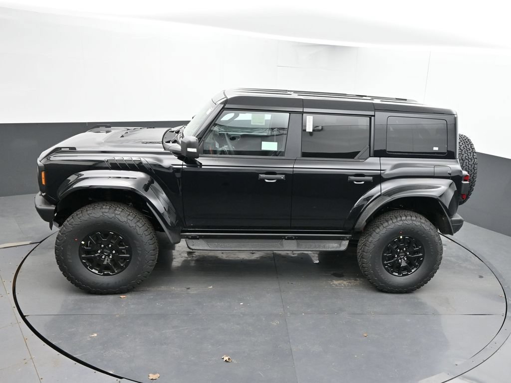 New 2026 Ford Bronco Raptor AWD/4WD image 43
