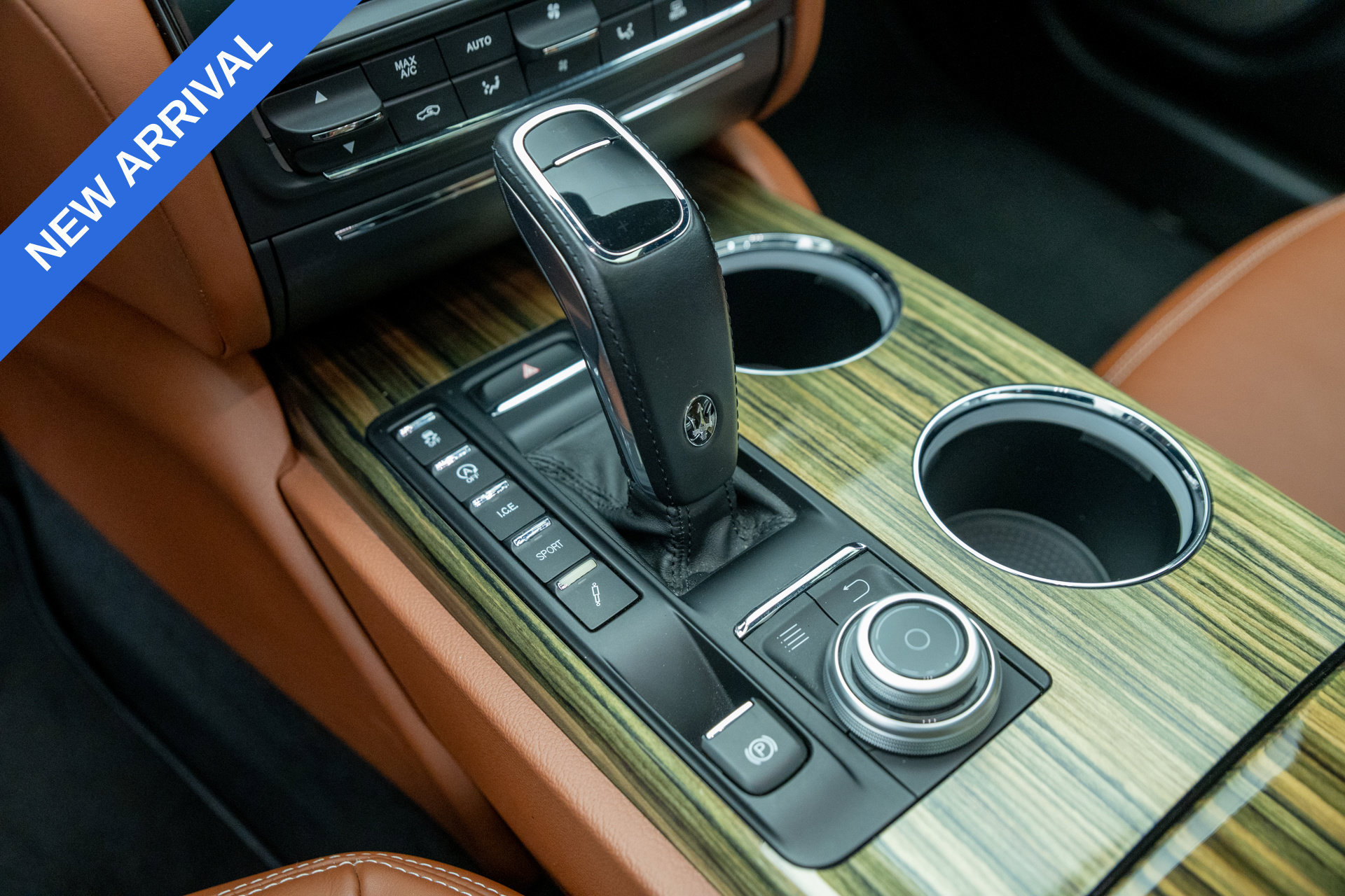 Used 2020 Maserati Quattroporte S GranLusso RWD image 27