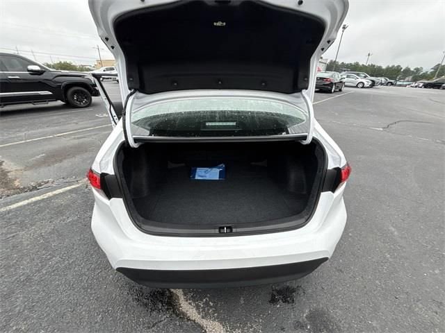 New 2025 Toyota Corolla LE image 21