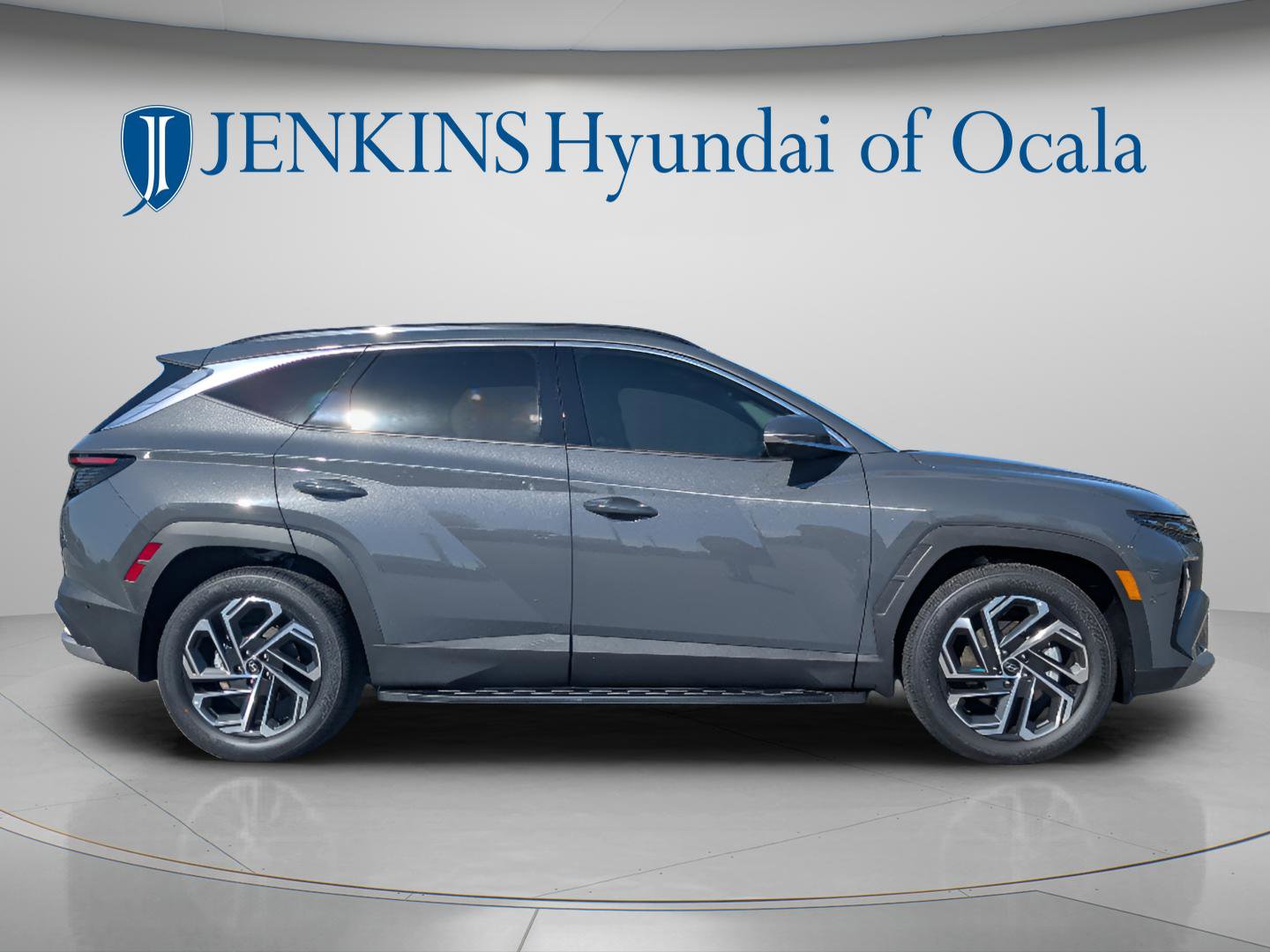 New 2026 Hyundai Tucson Limited image 2