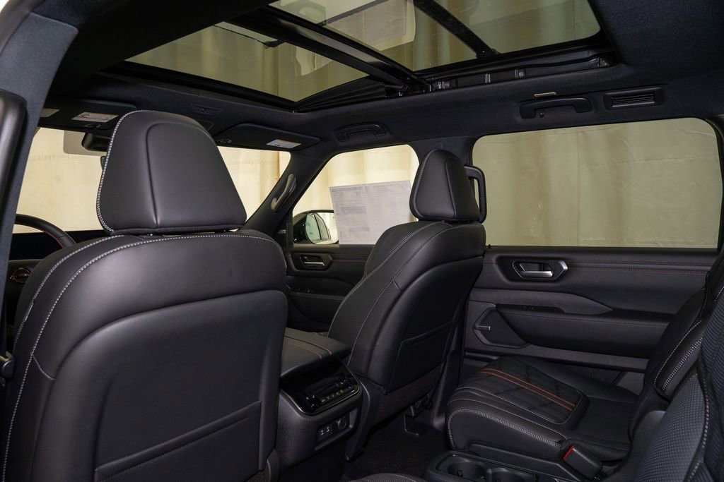 New 2026 Nissan Armada PRO-4X image 12