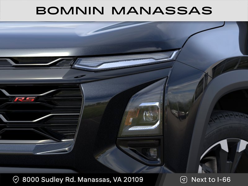 New 2027 Chevrolet Equinox RS w/ Safety and Technology Package AWD/4WD image 10