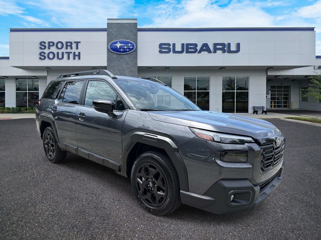 New 2026 Subaru Outback Limited