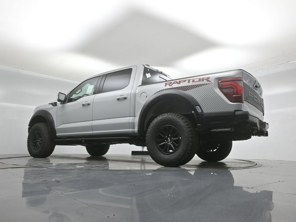 New 2026 Ford F150 Raptor AWD/4WD image 50