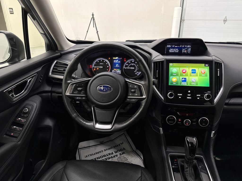 Used 2024 Subaru Forester Touring AWD/4WD image 14