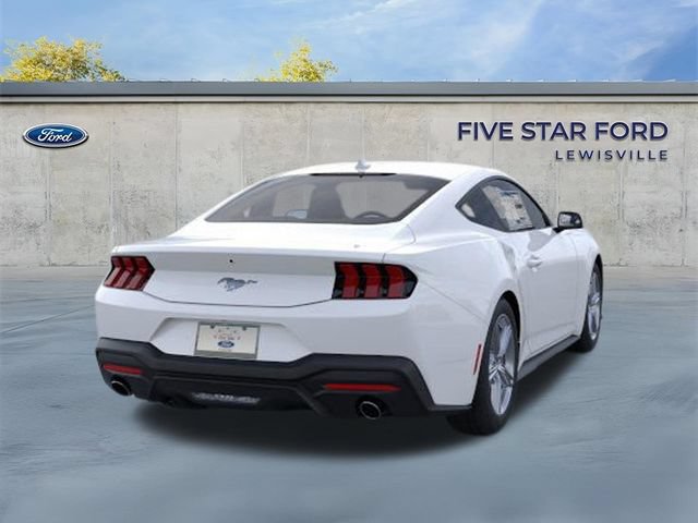 New 2026 Ford Mustang Coupe RWD image 8