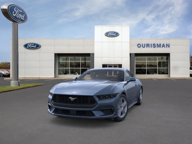 New 2026 Ford Mustang Coupe RWD image 3