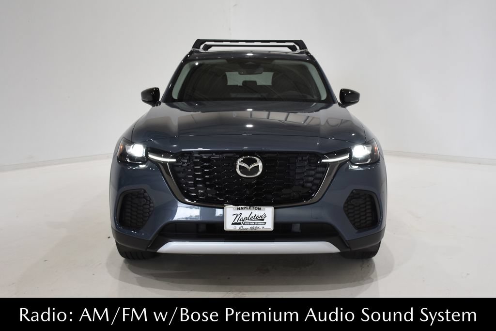 New 2025 MAZDA CX-70 Plug-In Hybrid w/ Premium Pkg AWD/4WD image 2