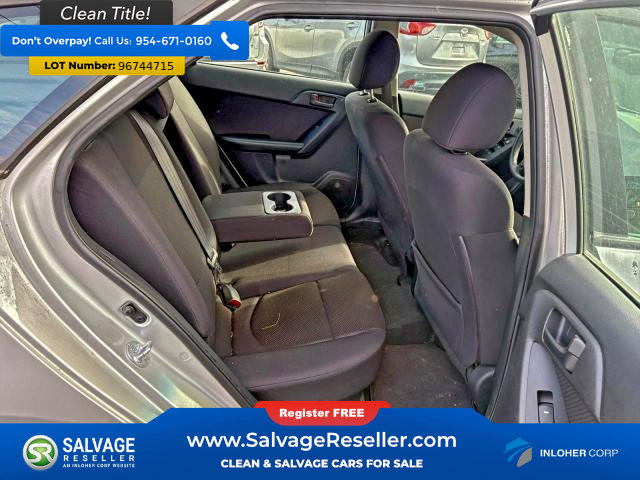 Used 2011 Kia Forte EX image 8