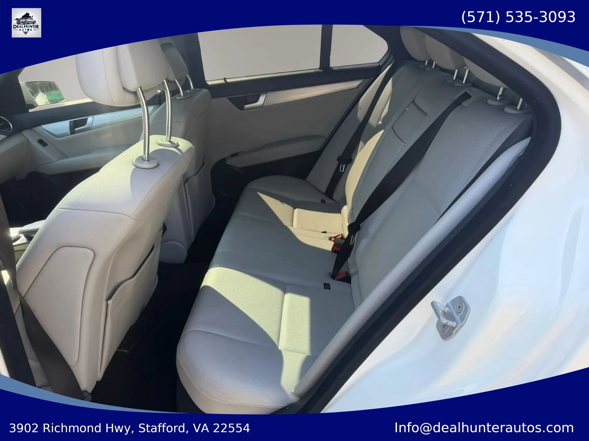 Used 2013 Mercedes-Benz C 250 Sedan image 19