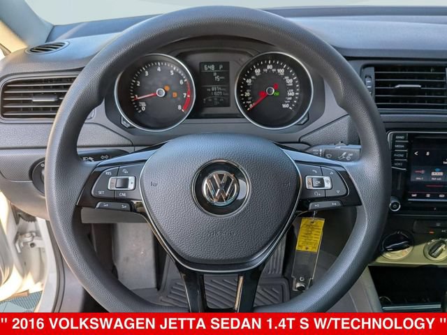 Used 2016 Volkswagen Jetta S FWD image 17