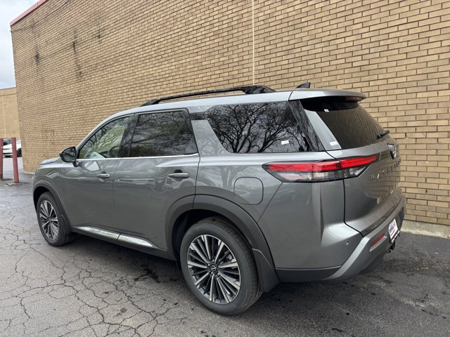 New 2026 Nissan Pathfinder Platinum AWD/4WD image 36