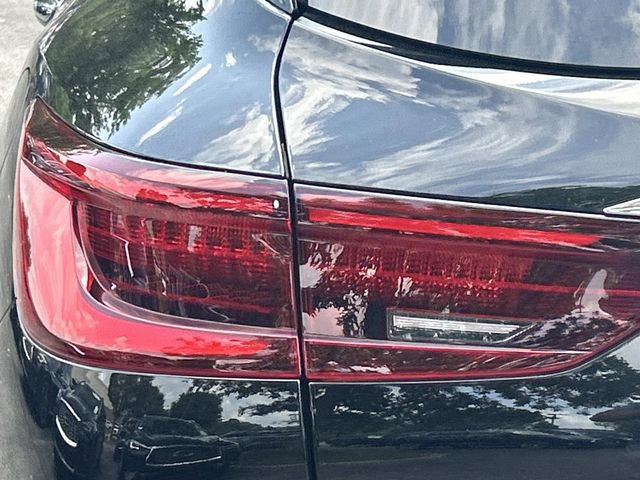 Certified 2025 INFINITI QX50 Pure AWD/4WD image 12