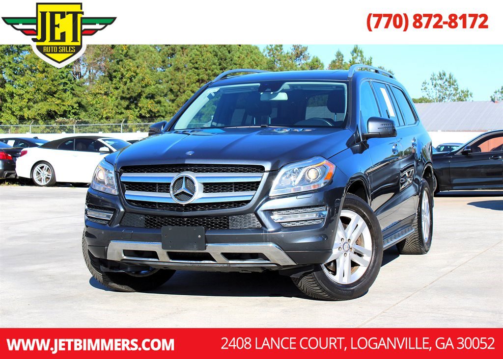 Used 2016 Mercedes-Benz GL 320 BlueTEC 4MATIC
