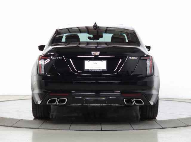 Certified 2023 Cadillac CT5 V w/ Premium Package image 6