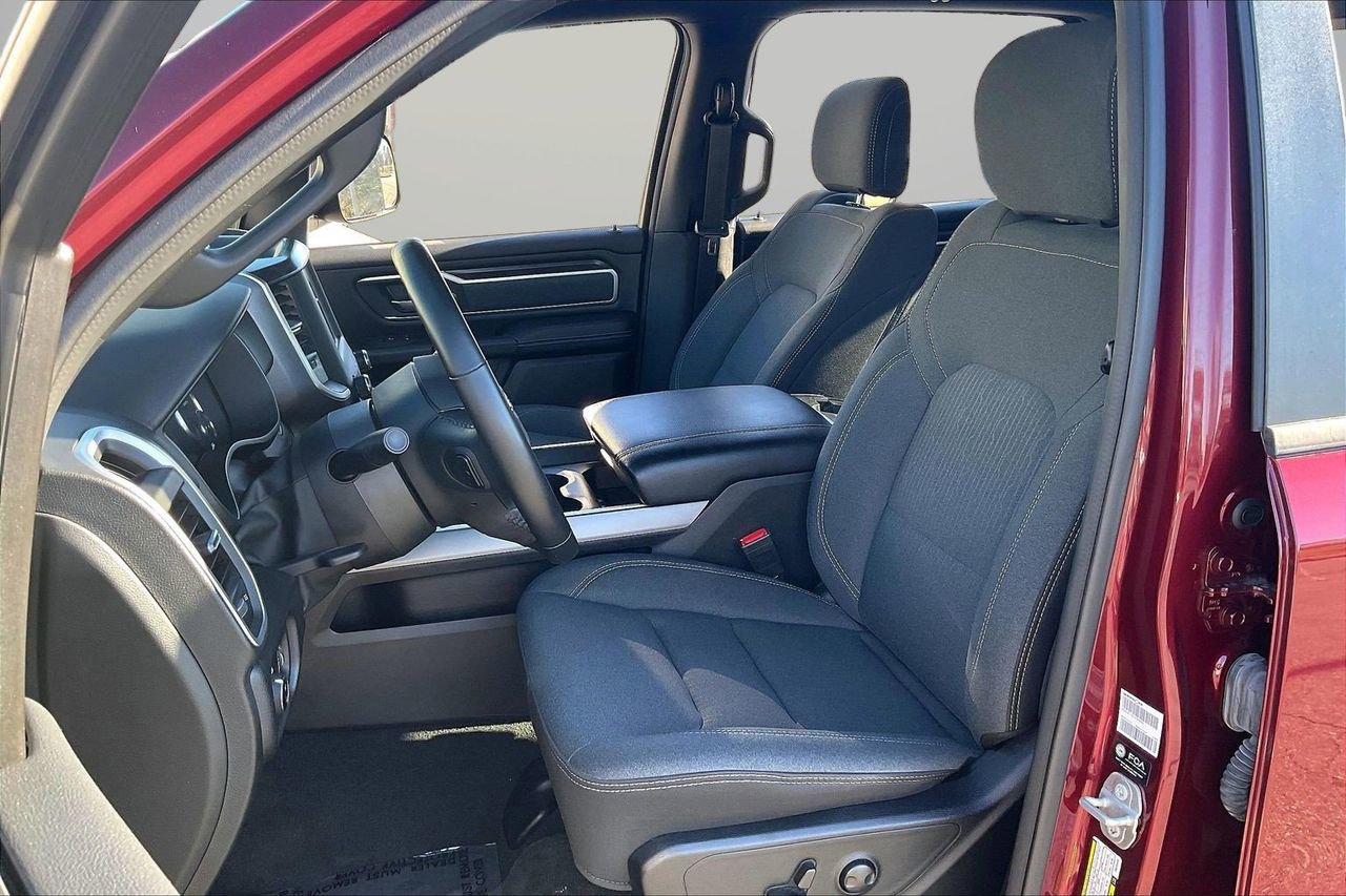 Certified 2023 RAM 1500 Big Horn w/ Trailer Tow Group image 21