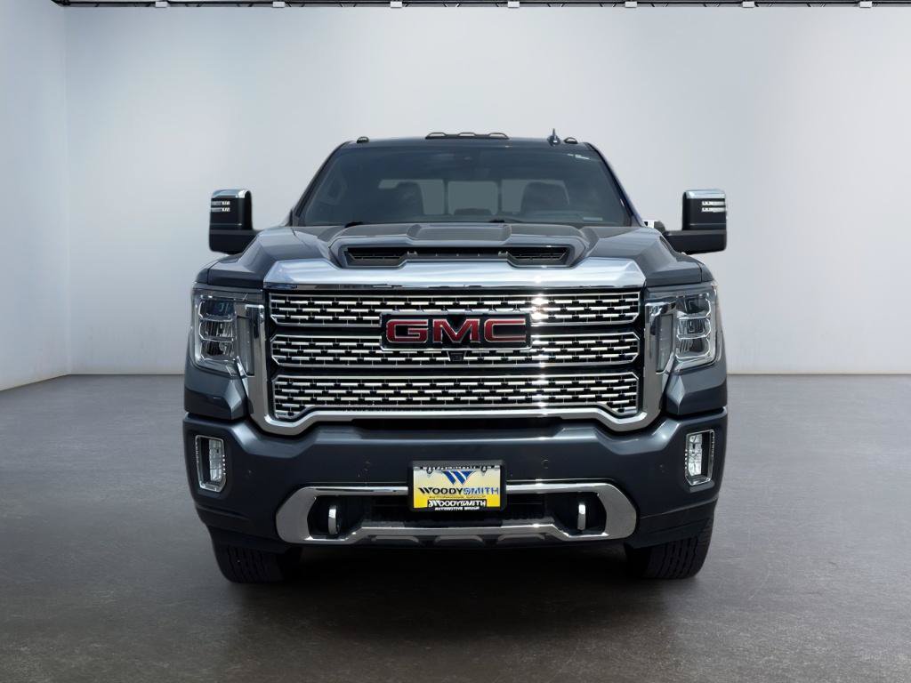 Used 2020 GMC Sierra 2500 Denali w/ Denali Ultimate Package AWD/4WD image 2