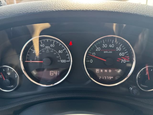 Used 2017 Jeep Wrangler Unlimited Rubicon image 21