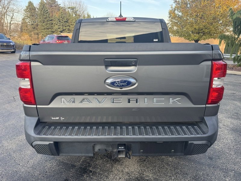Used 2022 Ford Maverick XLT w/ XLT Luxury Package image 5