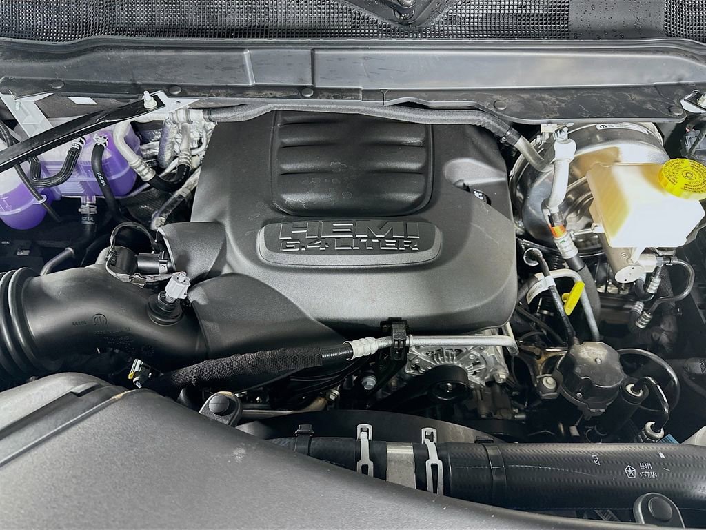 New 2026 RAM 2500 Tradesman image 18