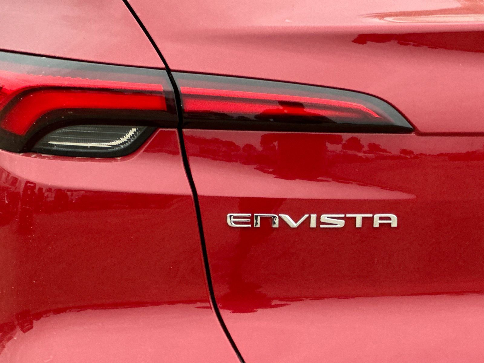 New 2026 Buick Envista Sport Touring FWD image 26
