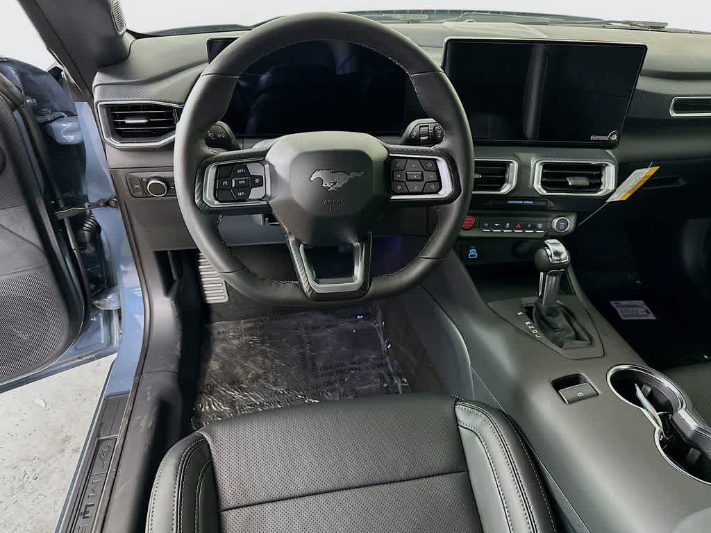 New 2026 Ford Mustang Premium RWD image 9