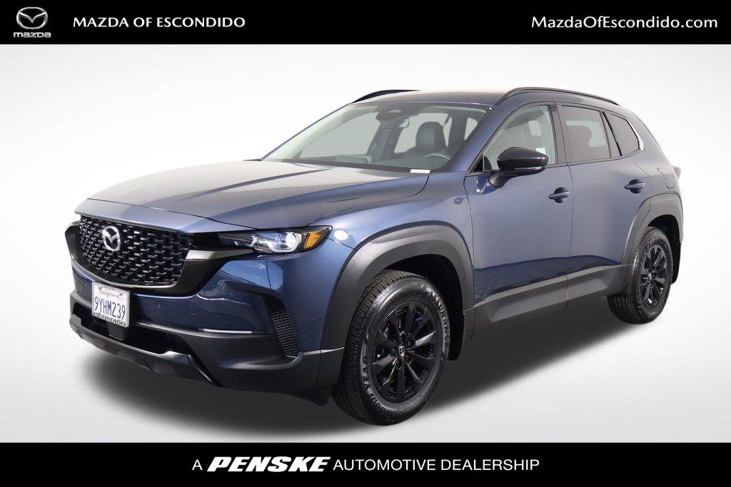 Used 2026 MAZDA CX-50 AWD 2.5 Hybrid w/ Premium Pkg image 1